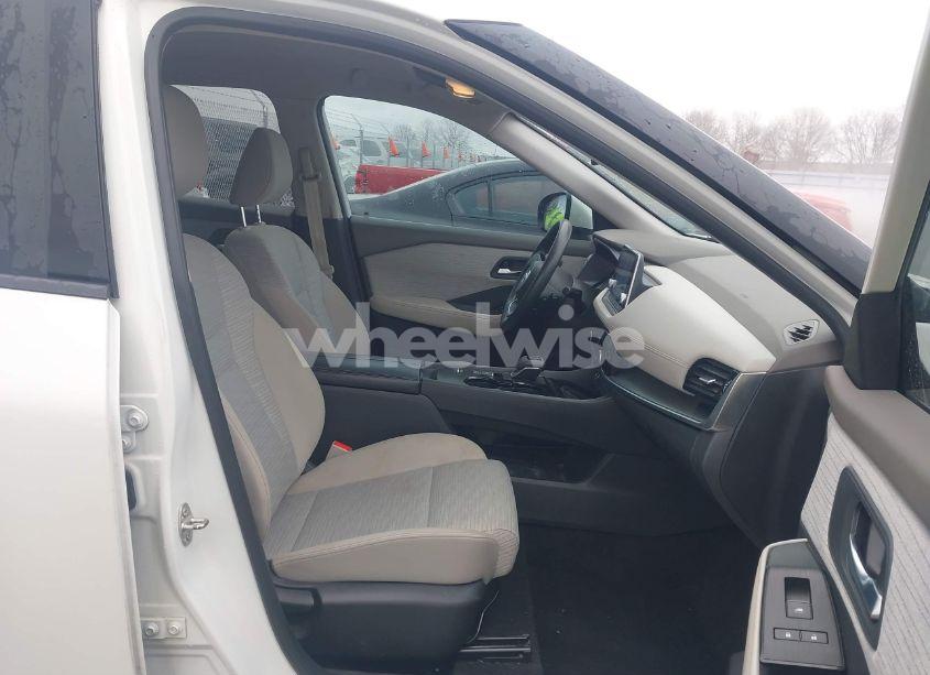 Photo 5 of 2021 Nissan Rogue SV FWD (VIN JN8AT3BA6MW012146)