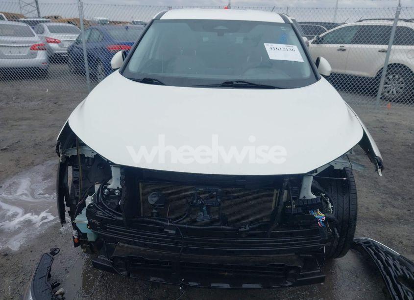 Photo 6 of 2021 Nissan Rogue SV FWD (VIN JN8AT3BA6MW012146)