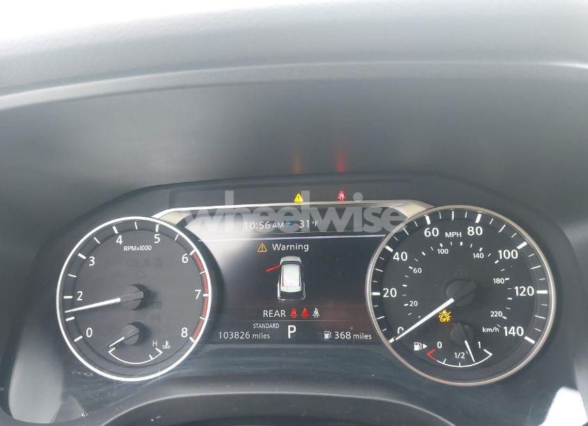 Photo 7 of 2021 Nissan Rogue SV FWD (VIN JN8AT3BA6MW012146)