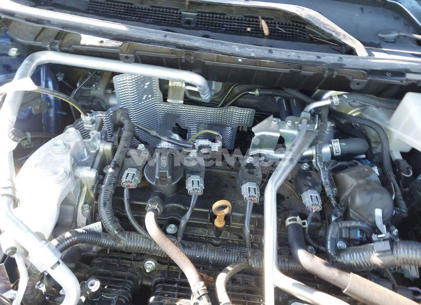 Photo 10 of 2021 Nissan Rogue SV FWD (VIN JN8AT3BA6MW013071)