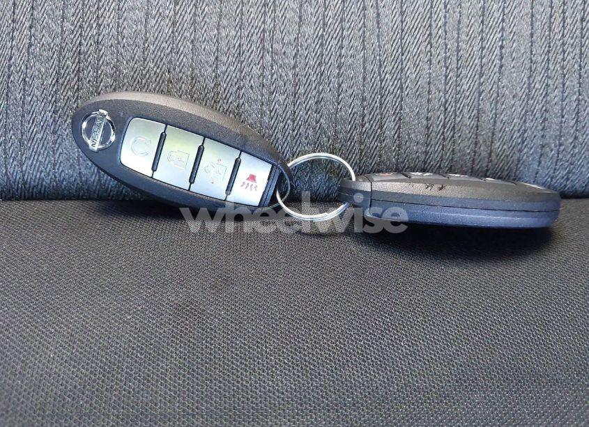 Photo 11 of 2021 Nissan Rogue SV FWD (VIN JN8AT3BA6MW013071)
