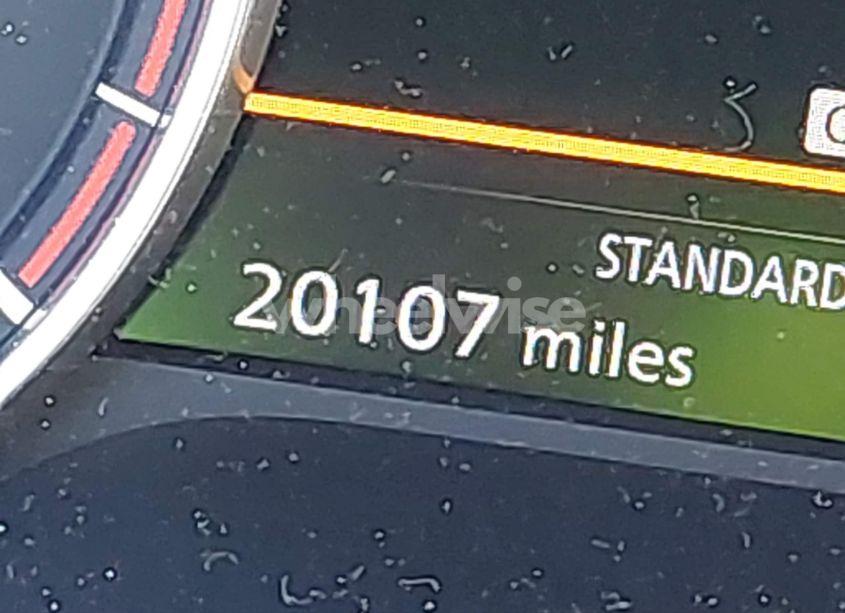 Photo 15 of 2021 Nissan Rogue SV FWD (VIN JN8AT3BA6MW013071)