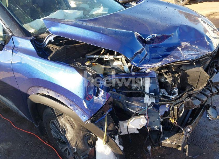 Photo 17 of 2021 Nissan Rogue SV FWD (VIN JN8AT3BA6MW013071)