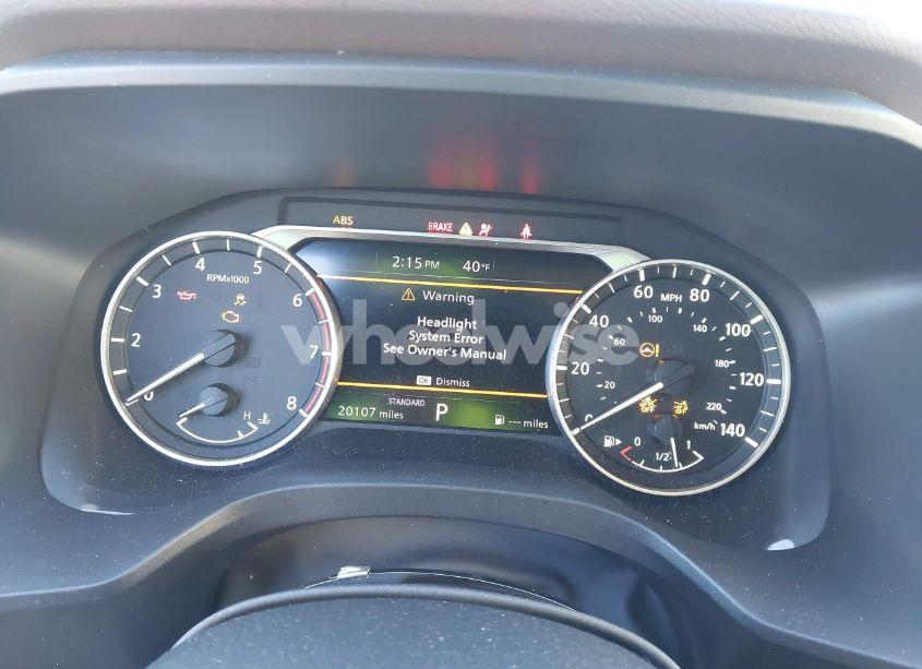 Photo 7 of 2021 Nissan Rogue SV FWD (VIN JN8AT3BA6MW013071)
