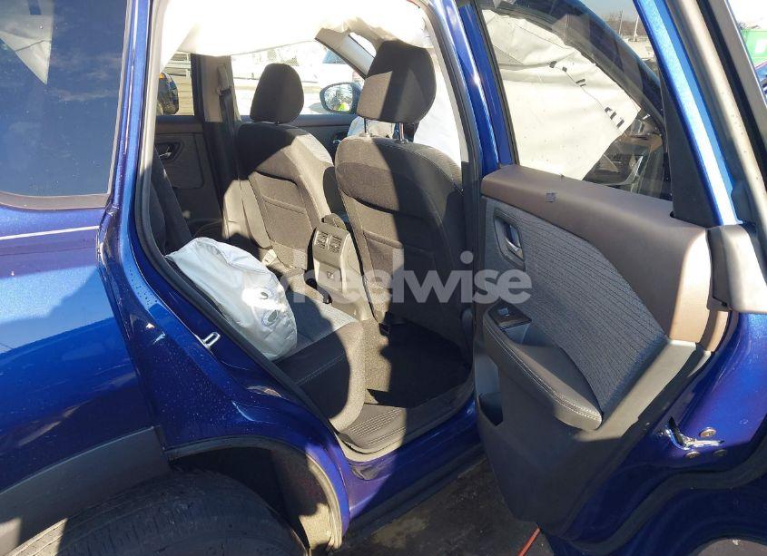 Photo 8 of 2021 Nissan Rogue SV FWD (VIN JN8AT3BA6MW013071)