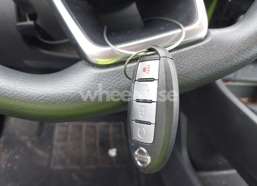 Photo 11 of 2021 Nissan Rogue SV FWD (VIN JN8AT3BA7MW006372)