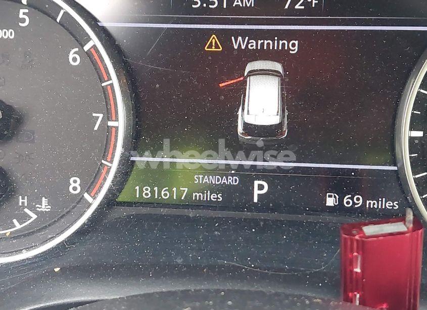 Photo 15 of 2021 Nissan Rogue SV FWD (VIN JN8AT3BA7MW006372)