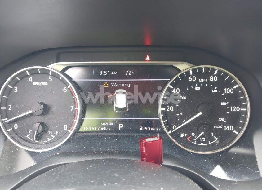 Photo 7 of 2021 Nissan Rogue SV FWD (VIN JN8AT3BA7MW006372)