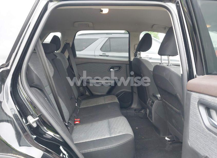 Photo 8 of 2021 Nissan Rogue SV FWD (VIN JN8AT3BA7MW006372)