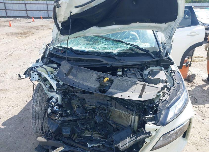 Photo 10 of 2021 Nissan Rogue SV FWD (VIN JN8AT3BA7MW017730)