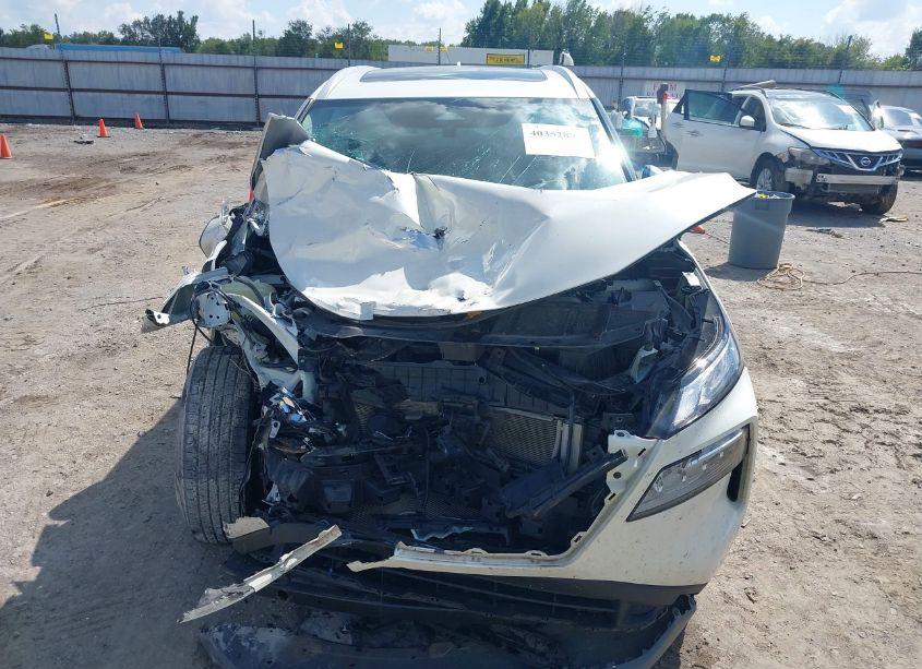 Photo 12 of 2021 Nissan Rogue SV FWD (VIN JN8AT3BA7MW017730)