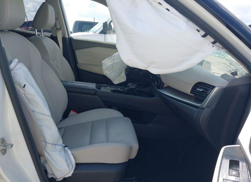 Photo 5 of 2021 Nissan Rogue SV FWD (VIN JN8AT3BA7MW017730)