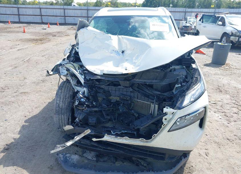 Photo 6 of 2021 Nissan Rogue SV FWD (VIN JN8AT3BA7MW017730)