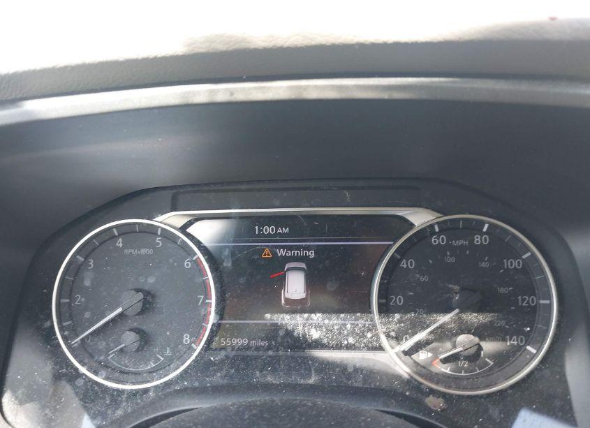 Photo 7 of 2021 Nissan Rogue SV FWD (VIN JN8AT3BA7MW017730)