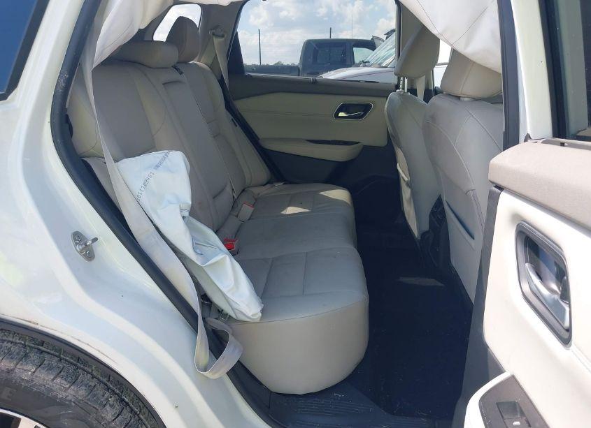 Photo 8 of 2021 Nissan Rogue SV FWD (VIN JN8AT3BA7MW017730)