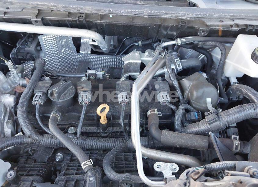Photo 10 of 2021 Nissan Rogue SV FWD (VIN JN8AT3BA7MW023110)