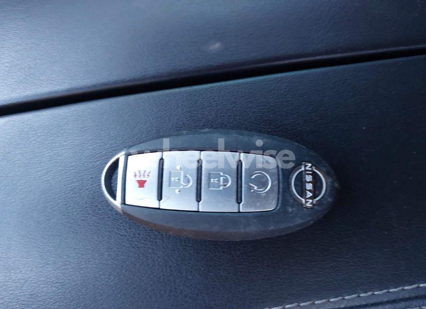 Photo 11 of 2021 Nissan Rogue SV FWD (VIN JN8AT3BA7MW023110)