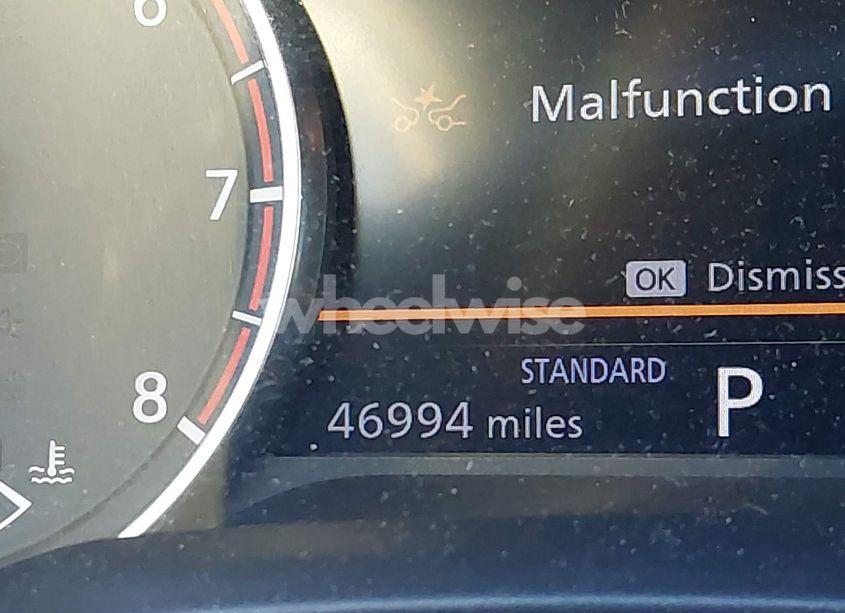 Photo 15 of 2021 Nissan Rogue SV FWD (VIN JN8AT3BA7MW023110)