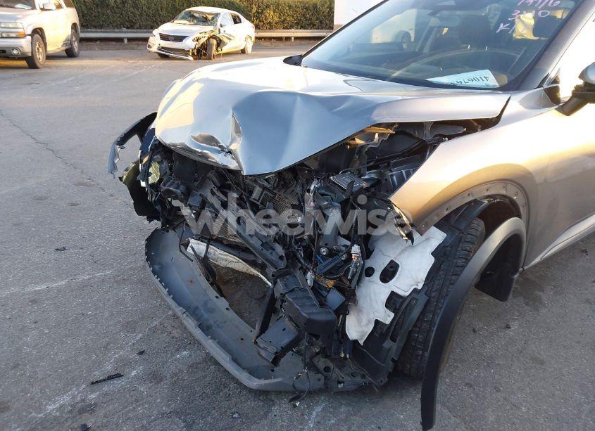 Photo 6 of 2021 Nissan Rogue SV FWD (VIN JN8AT3BA7MW023110)