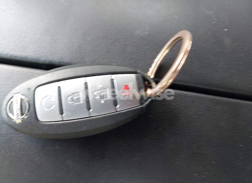 Photo 11 of 2021 Nissan Rogue SV FWD (VIN JN8AT3BA8MW011015)