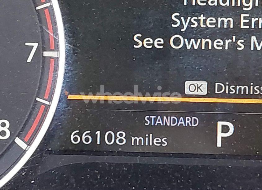 Photo 15 of 2021 Nissan Rogue SV FWD (VIN JN8AT3BA8MW011015)