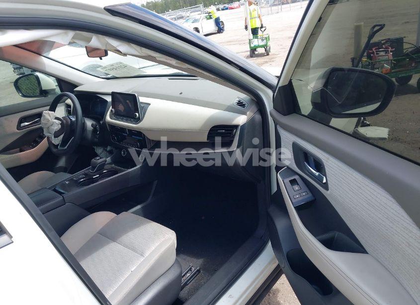 Photo 5 of 2021 Nissan Rogue SV FWD (VIN JN8AT3BA8MW011015)