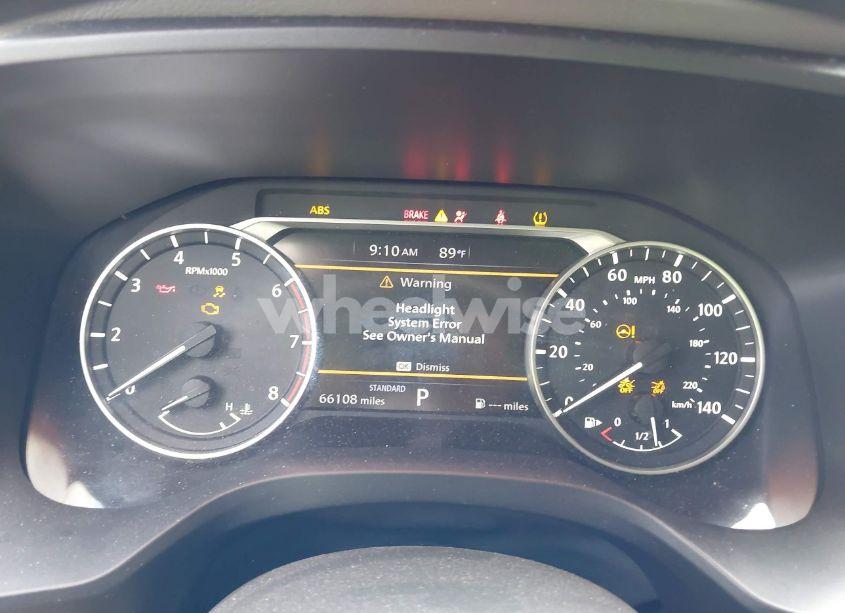 Photo 7 of 2021 Nissan Rogue SV FWD (VIN JN8AT3BA8MW011015)