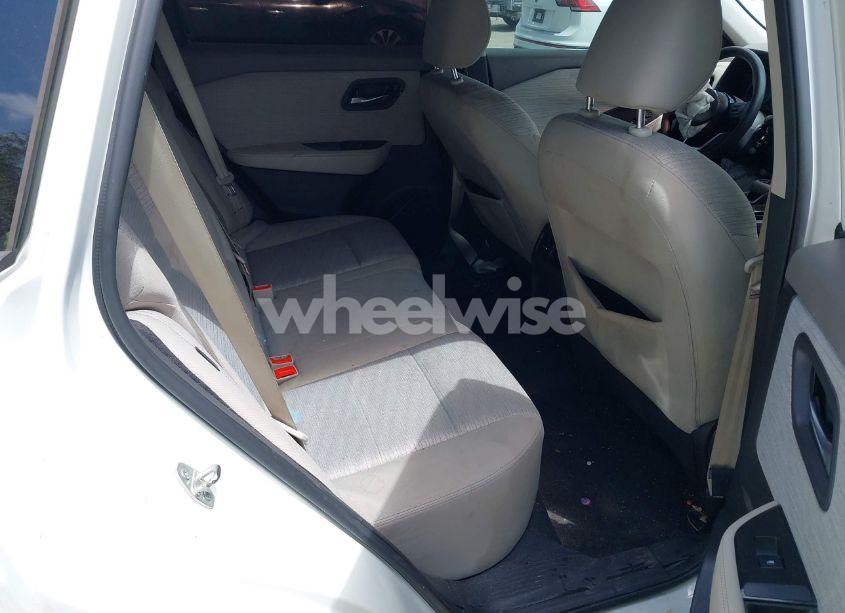 Photo 8 of 2021 Nissan Rogue SV FWD (VIN JN8AT3BA8MW011015)