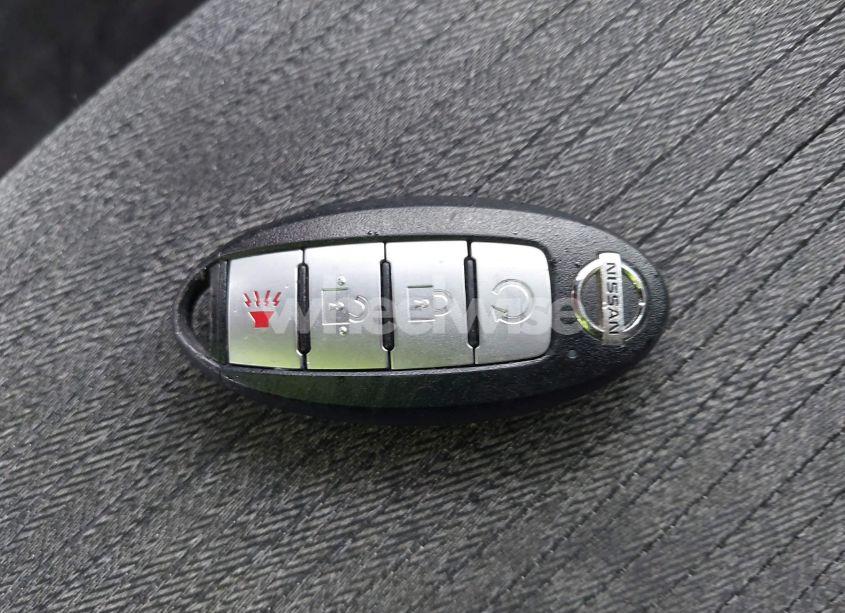 Photo 11 of 2021 Nissan Rogue SV FWD (VIN JN8AT3BA8MW025576)