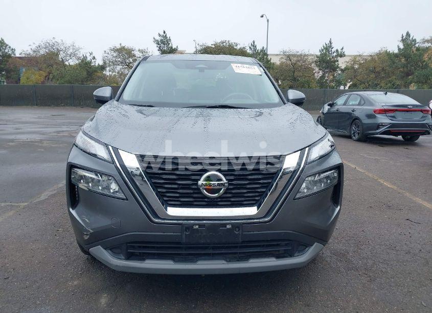 Photo 12 of 2021 Nissan Rogue SV FWD (VIN JN8AT3BA8MW025576)