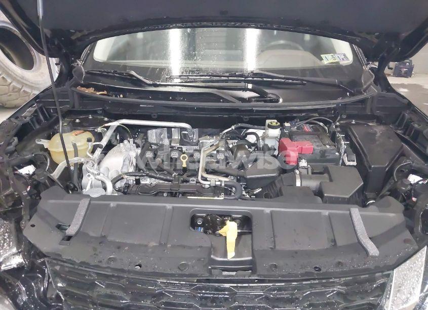 Photo 10 of 2021 Nissan Rogue SV INTELLIGENT AWD (VIN JN8AT3BB0MW203120)