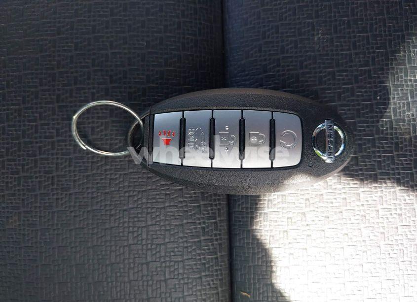 Photo 11 of 2021 Nissan Rogue SV INTELLIGENT AWD (VIN JN8AT3BB0MW203120)