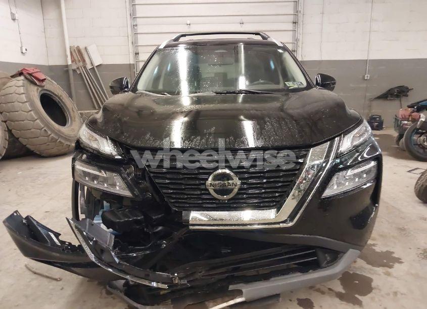 Photo 12 of 2021 Nissan Rogue SV INTELLIGENT AWD (VIN JN8AT3BB0MW203120)