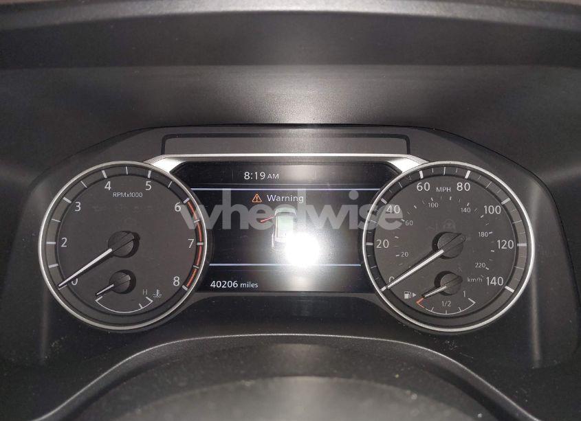 Photo 7 of 2021 Nissan Rogue SV INTELLIGENT AWD (VIN JN8AT3BB0MW203120)