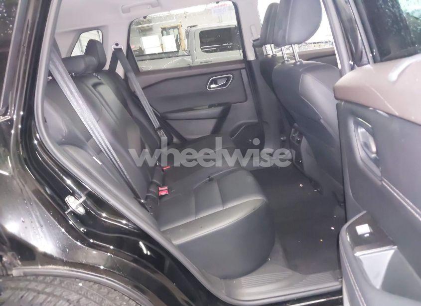 Photo 8 of 2021 Nissan Rogue SV INTELLIGENT AWD (VIN JN8AT3BB0MW203120)