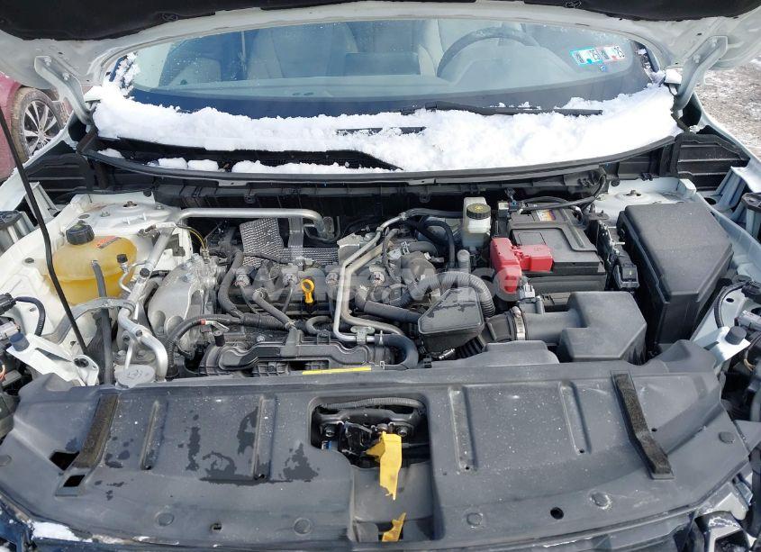 Photo 10 of 2021 Nissan Rogue SV INTELLIGENT AWD (VIN JN8AT3BB0MW213419)