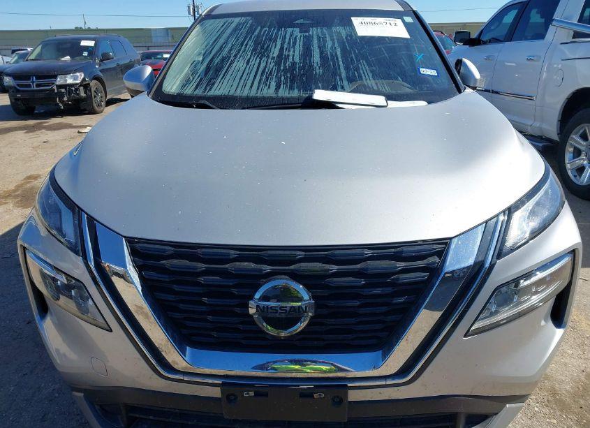 Photo 12 of 2021 Nissan Rogue SV INTELLIGENT AWD (VIN JN8AT3BB0MW218152)