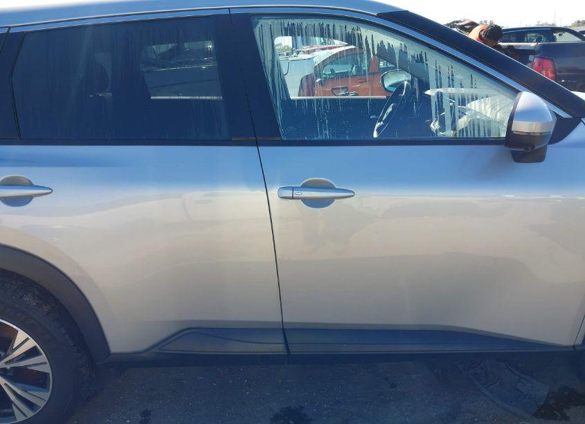 Photo 13 of 2021 Nissan Rogue SV INTELLIGENT AWD (VIN JN8AT3BB0MW218152)