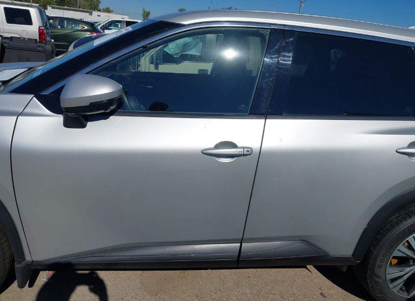 Photo 14 of 2021 Nissan Rogue SV INTELLIGENT AWD (VIN JN8AT3BB0MW218152)