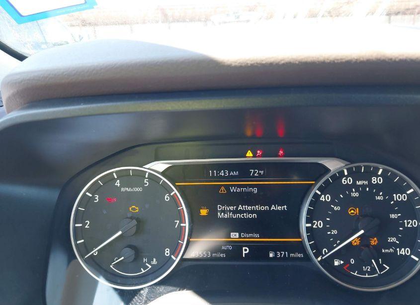 Photo 15 of 2021 Nissan Rogue SV INTELLIGENT AWD (VIN JN8AT3BB0MW218152)