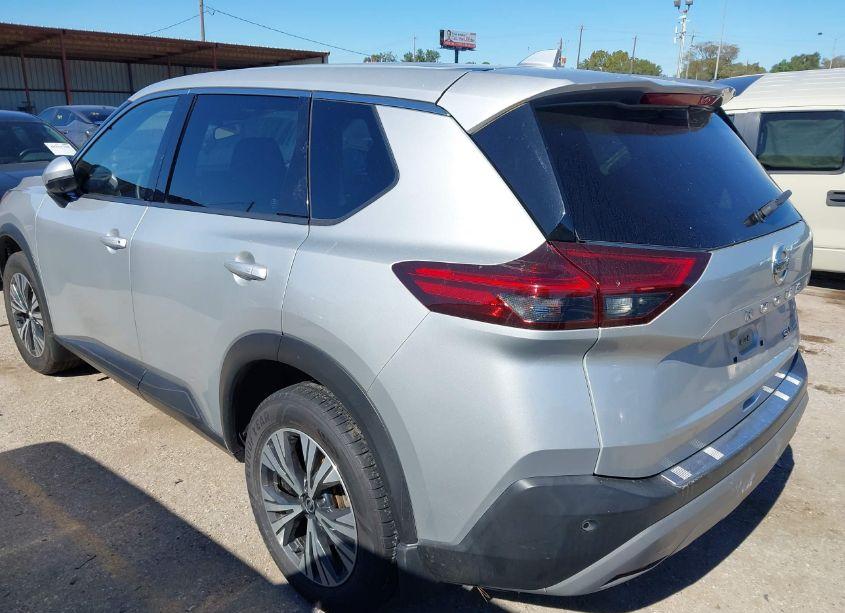 Photo 3 of 2021 Nissan Rogue SV INTELLIGENT AWD (VIN JN8AT3BB0MW218152)