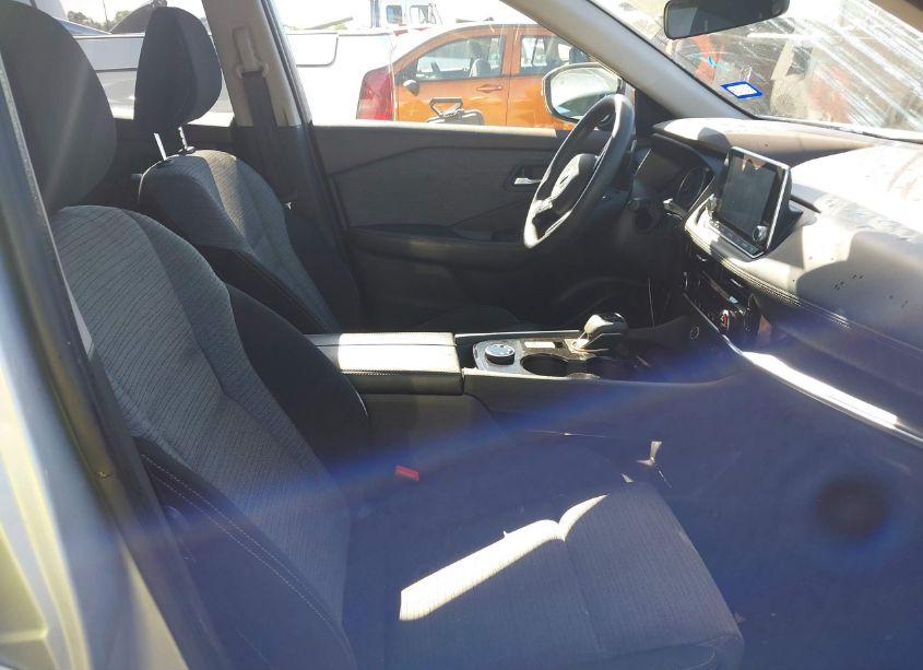 Photo 5 of 2021 Nissan Rogue SV INTELLIGENT AWD (VIN JN8AT3BB0MW218152)