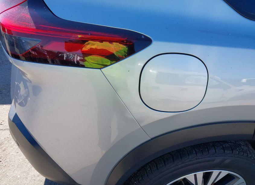 Photo 6 of 2021 Nissan Rogue SV INTELLIGENT AWD (VIN JN8AT3BB0MW218152)