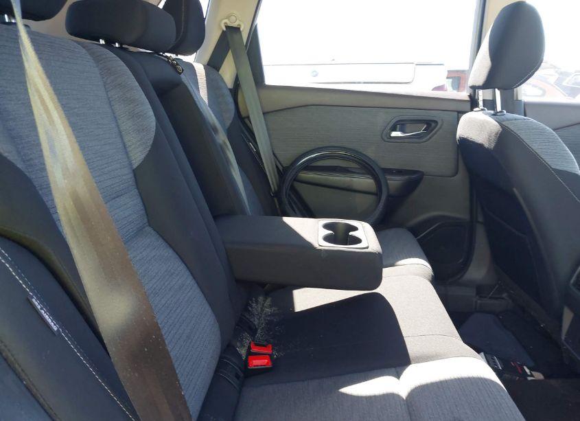 Photo 8 of 2021 Nissan Rogue SV INTELLIGENT AWD (VIN JN8AT3BB0MW218152)