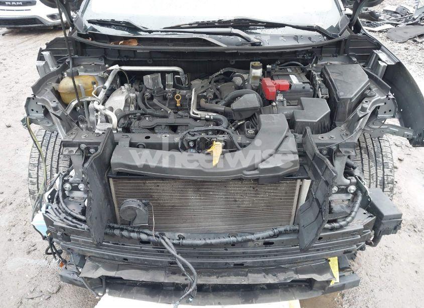 Photo 10 of 2021 Nissan Rogue SV INTELLIGENT AWD (VIN JN8AT3BB0MW223366)