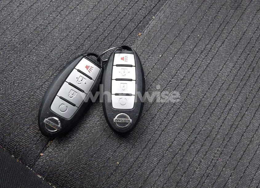 Photo 11 of 2021 Nissan Rogue SV INTELLIGENT AWD (VIN JN8AT3BB0MW223366)