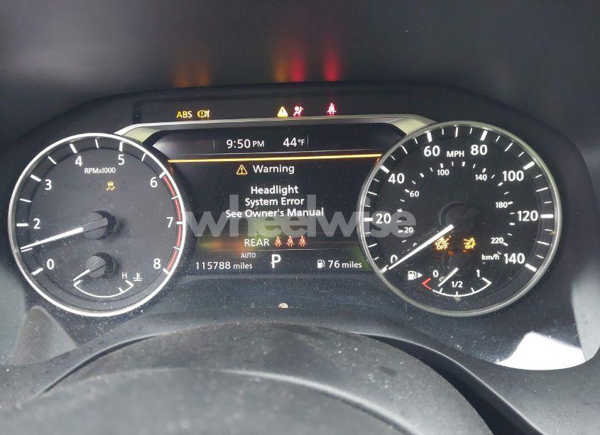 Photo 7 of 2021 Nissan Rogue SV INTELLIGENT AWD (VIN JN8AT3BB0MW223366)