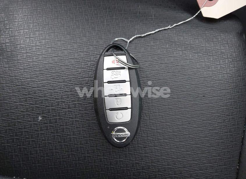 Photo 11 of 2021 Nissan Rogue SV INTELLIGENT AWD (VIN JN8AT3BB0MW237543)