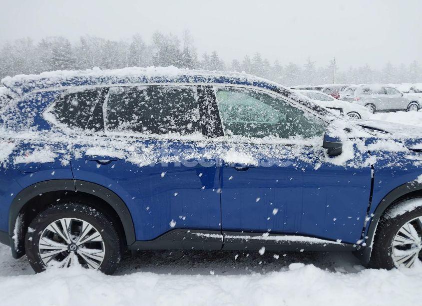 Photo 13 of 2021 Nissan Rogue SV INTELLIGENT AWD (VIN JN8AT3BB0MW237543)
