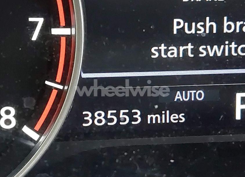 Photo 15 of 2021 Nissan Rogue SV INTELLIGENT AWD (VIN JN8AT3BB0MW237543)